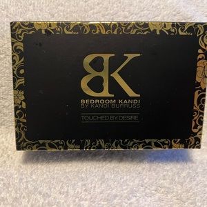 Bedroom Kandi Touched By Desire